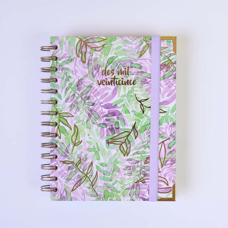 Agenda Takenote 13x18 sem/vista mult 2025 Isabelle