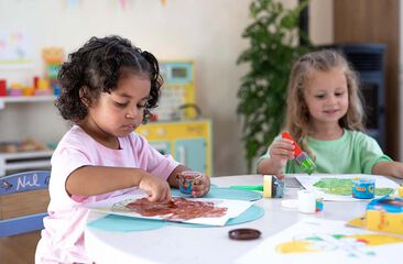 Pintura de dits Jovi 500ml verd