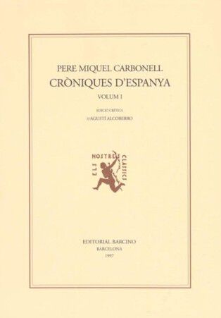 Cr&ograve;niques d'Espanya