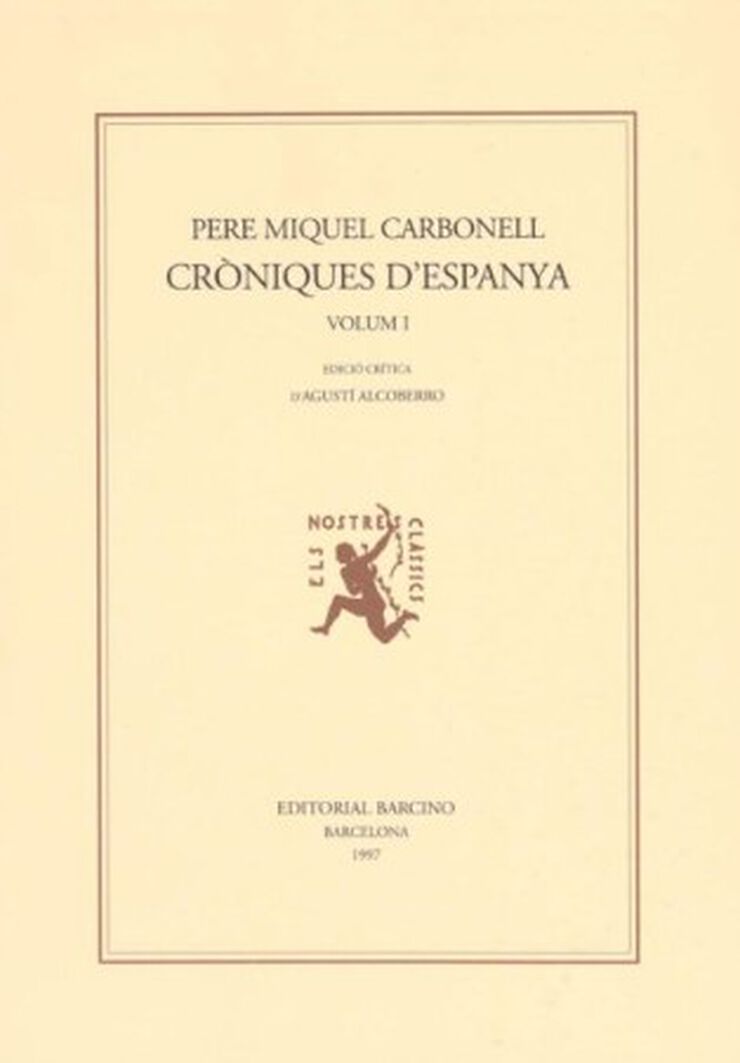 Cròniques d'Espanya