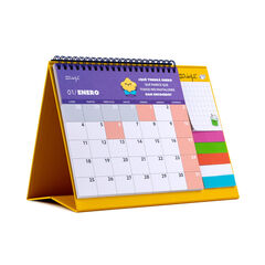 Calendari Mr. Wonderful Taula Viral Multiling&uuml;e 2027