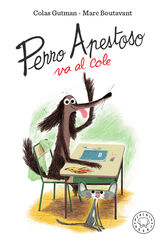 Perro Apestoso va al cole Perro Apestoso va al cole