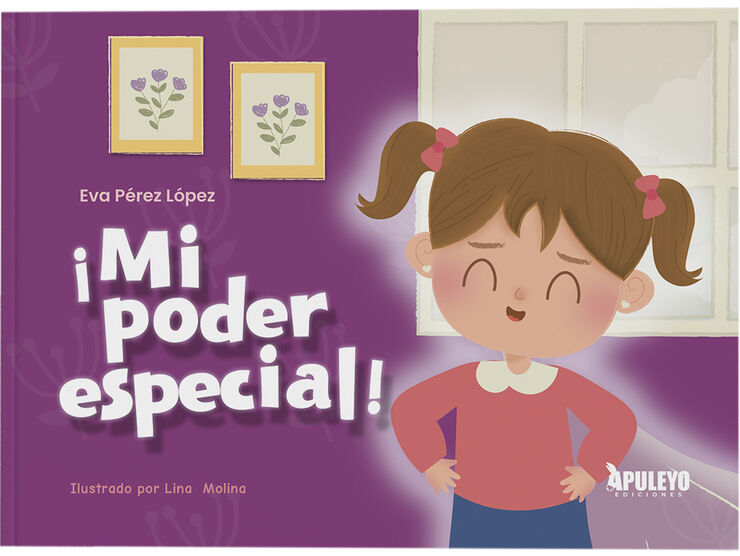 ¡Mi poder especial!
