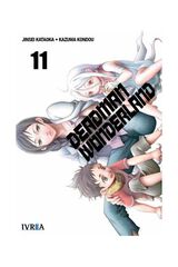 Deadman wonderland 11 Deadman wonderland 11