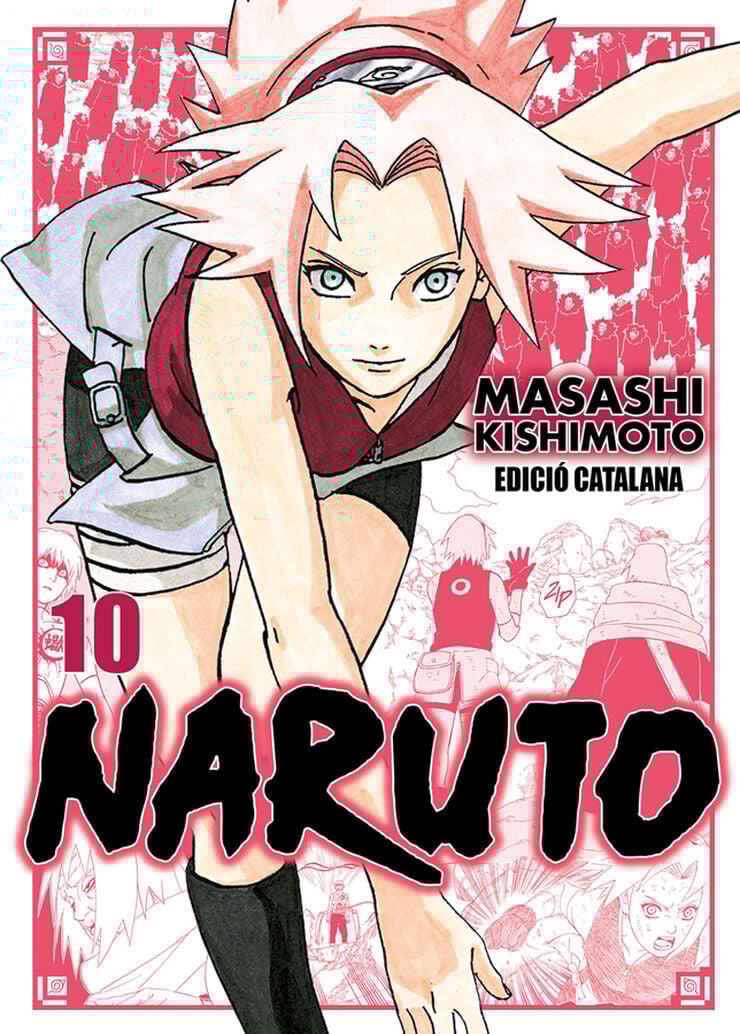 Naruto Jump Remix n. 10/24 (català)