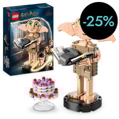 LEGO® Harry Potter Dobby el Elfo Doméstico 76421