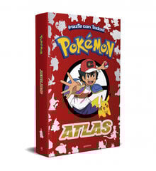 Atlas Pokémon Atlas Pokémon