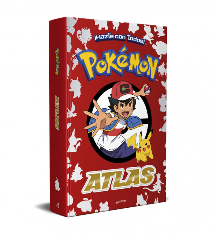 Atlas Pokémon