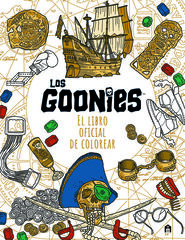 Los Goonies. El libro oficial de colorear Los Goonies. El libro oficial de colorear