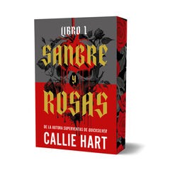 Sangre y rosas Libro 1
