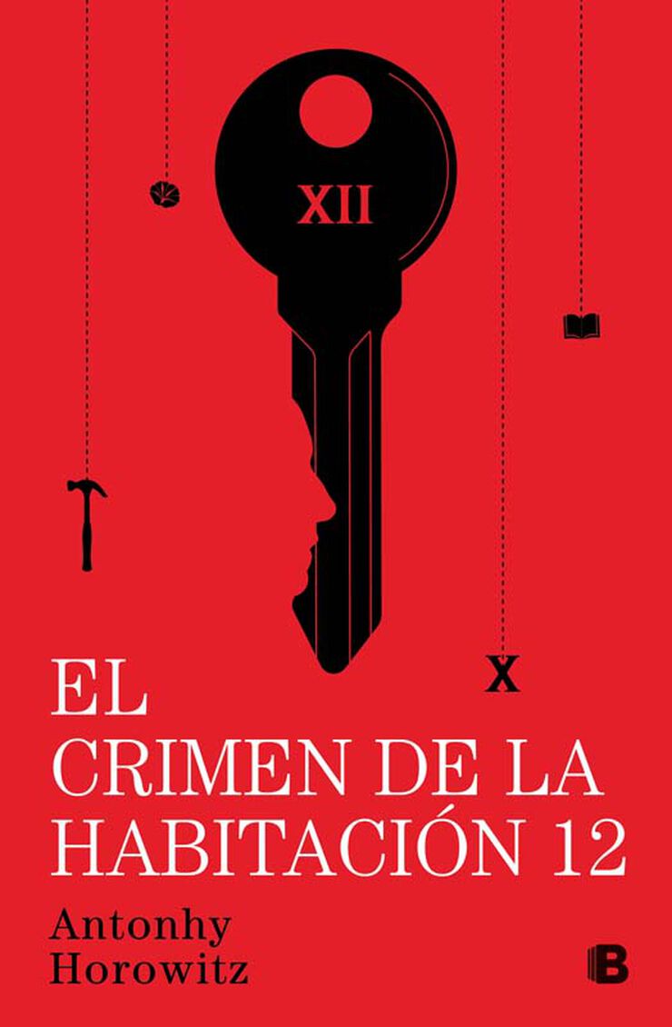 El crimen de la habitación 12 (Susan Ryeland 2)