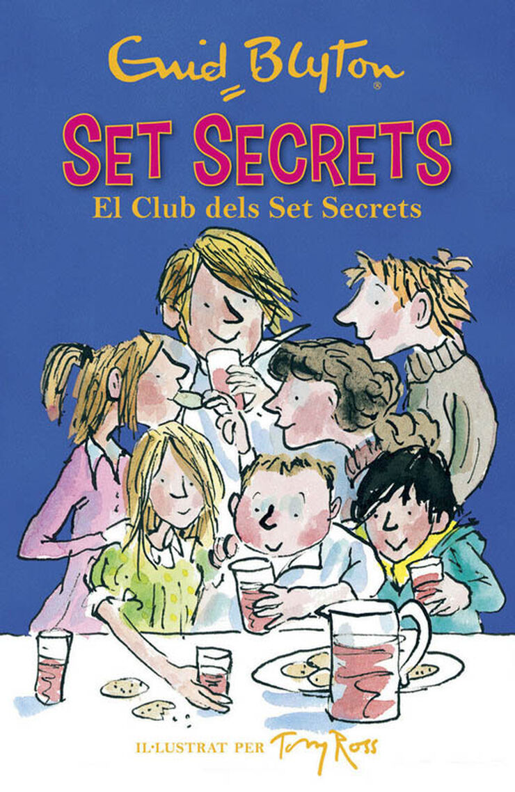 El club dels Set Secrets