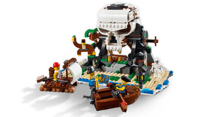 LEGO® Creator Barco Pirata 31109