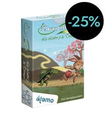 Storytelling - La Liebre y la Tortuga