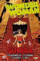 Wonder Woman: Guerra