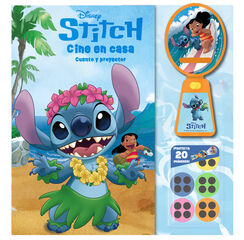 Stitch. Cine en casa