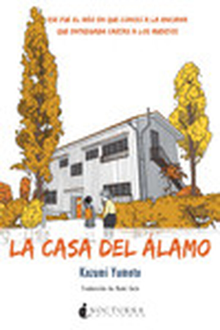 La casa del álamo