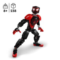 LEGO® Marvel Figura Miles Morales 76225