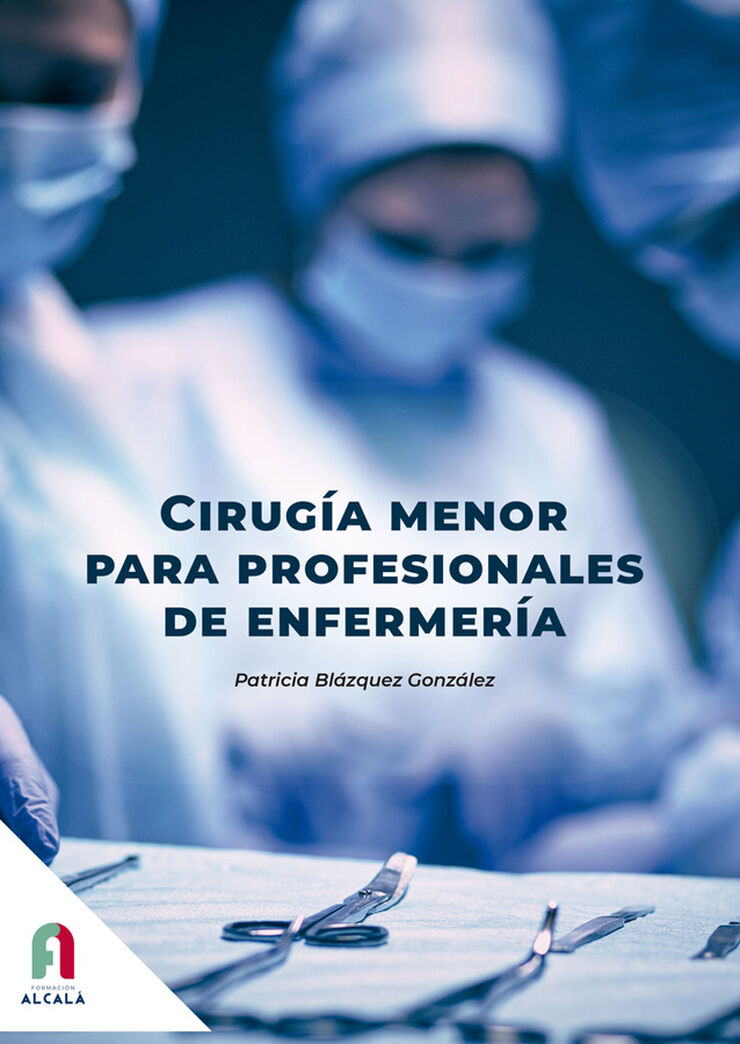 Cirugía menor para profesionales de enfermería