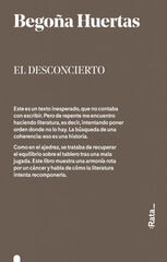 El desconcierto El desconcierto