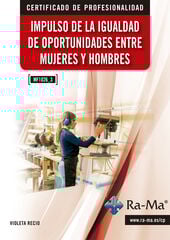 (MF1026_3) Impulso de la igualdad de oportunidades entre mujeres y hombres