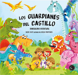 Los Guardianes del Castillo. Dinosaurio Aventura