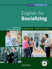 OUP English Socializing/+MRom/Express Oxford LG 9780194579391