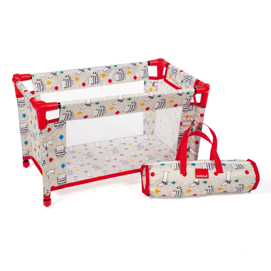 Bressol de viatge Animals