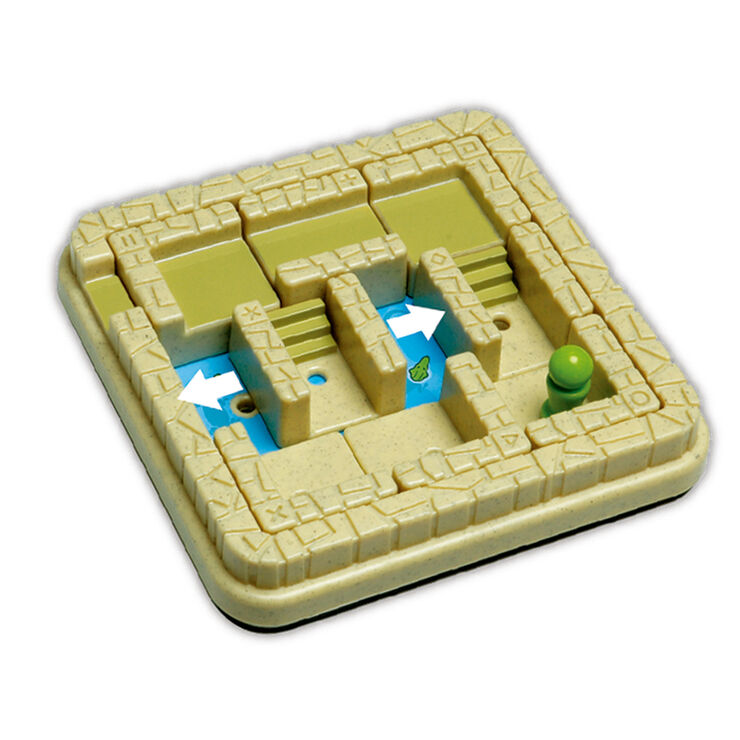 Temple Trap Temple Trap