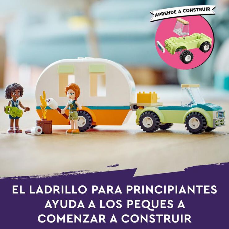LEGO® Friends Excursión de Vacaciones 41726