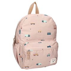 Mochila Kidzroom Turin Vehículos