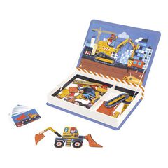 Magneti Book Construcción