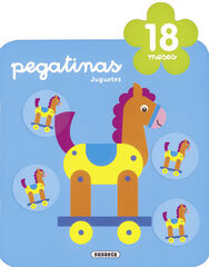 Pegatinas juguetes 18 meses Pegatinas juguetes 18 meses