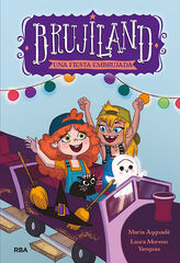 Brujiland 2. Una fiesta embrujada