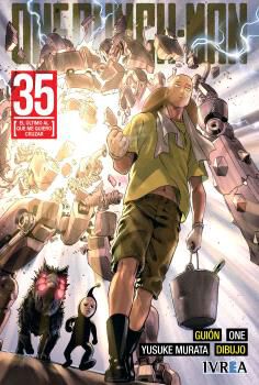 One Punch-Man 35 (comic)