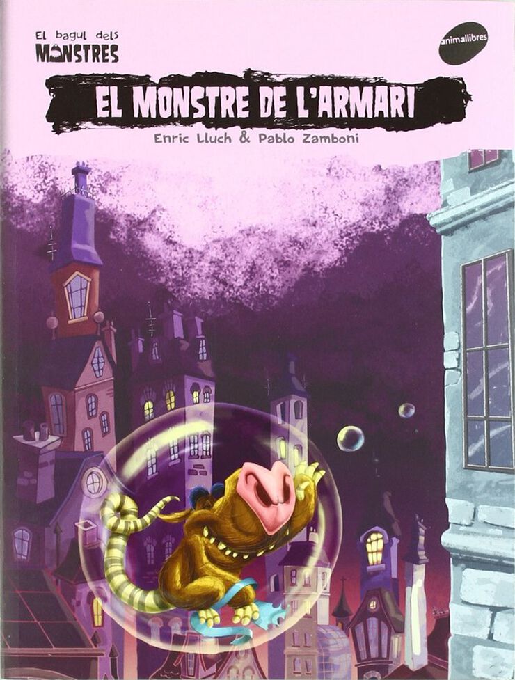 El monstre de l'armari