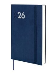 Agenda Finocam Mara Y10 día/pág cat 2026 azul