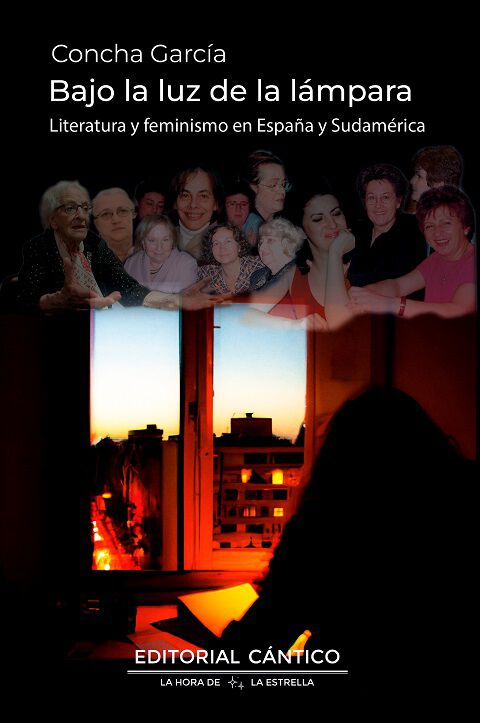 Bajo la luz de la l&aacute;mpara