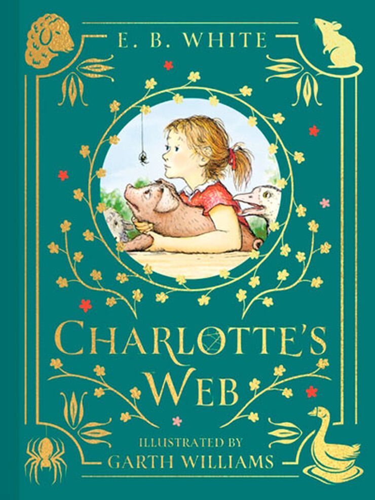 Charlotte's web