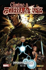 Aniquilación saga camino a guerra de reyes. Emperador Vulcano Aniquilación saga camino a guerra de reyes. Emperador Vulcano