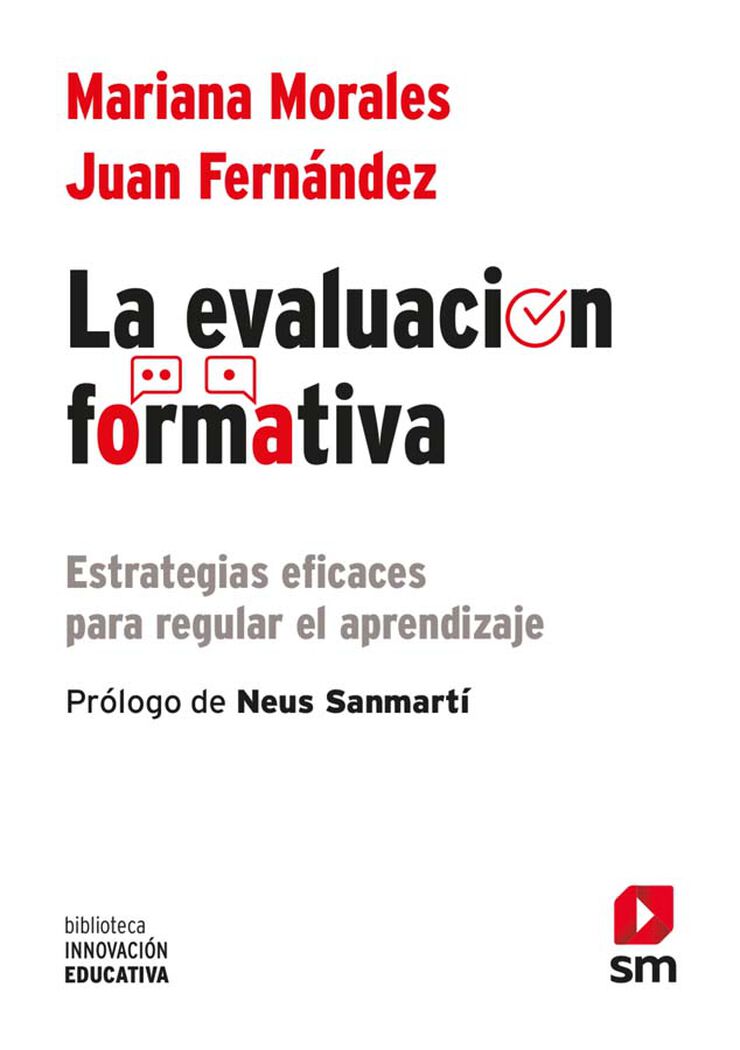 La avaluació formativa