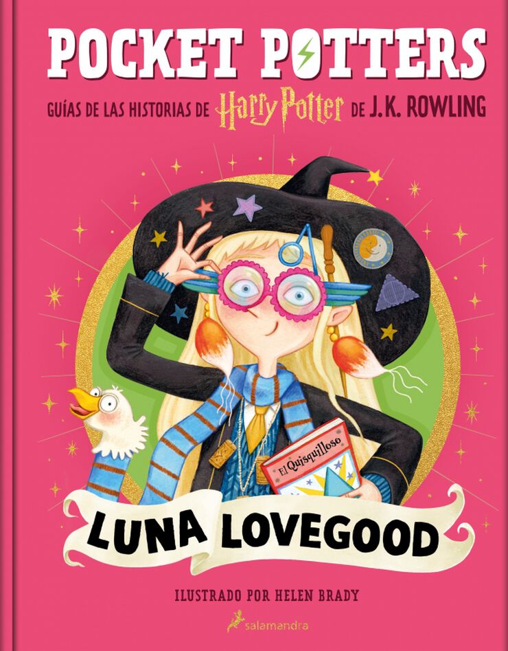 Pocket Potters 5 - Luna
