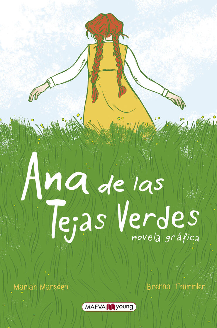 Ana De Las Tejas Verdes