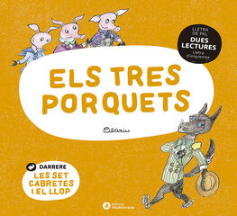 Els tres porquets / Les set cabretes Els tres porquets / Les set cabretes