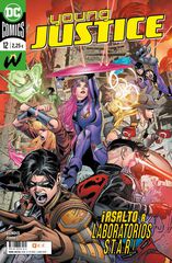 Young Justice núm. 12