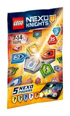 LEGO® Nexo Knights Powers Combiset 70373