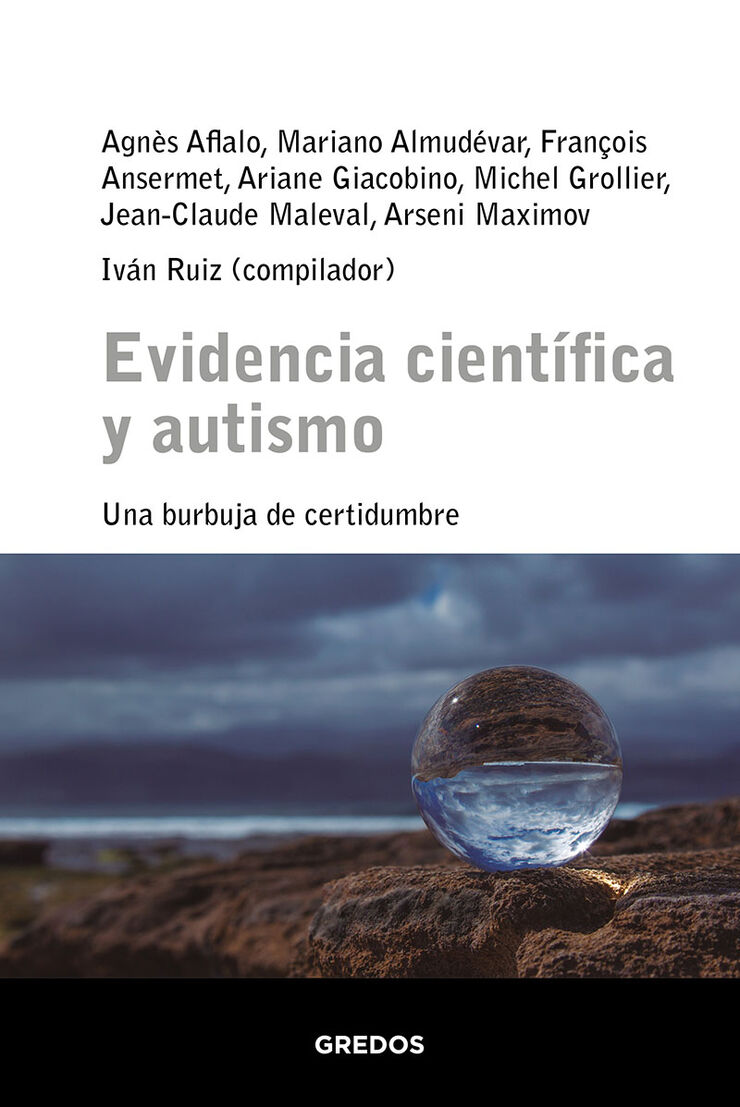 Evidencia Científica Y Autismo