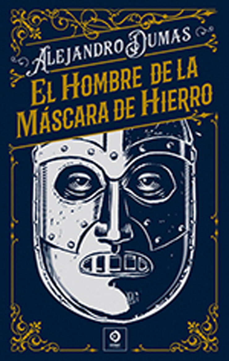 El hombre de la máscara de hierro