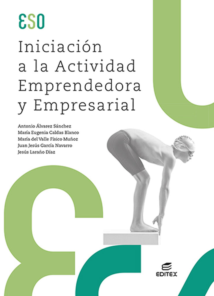 Iniciaci&oacute;n a la actividad emprendedora y empresarial ESO