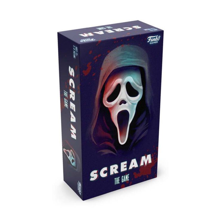 Scream - El Joc